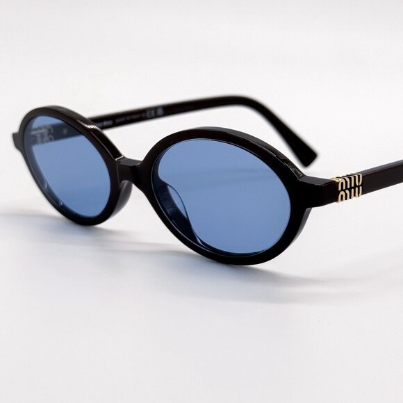 NEW MIU MIU SUNGLASSES MU04ZS 22C60O BROWN WOMEN MU 04ZS SMU 04Z main image 4
